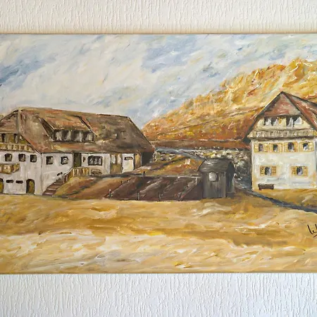 Apartmán Vollmer Nordrach