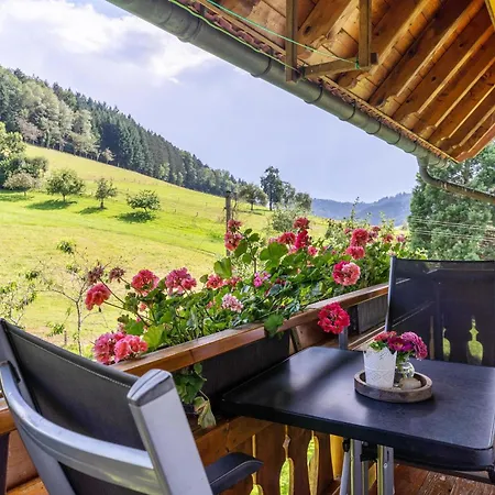 Apartmán Vollmer Nordrach